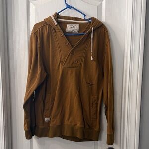 Women’s Kimes Ranch Hooded Pullover Sweatshirt - large